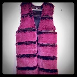 Fur Vest